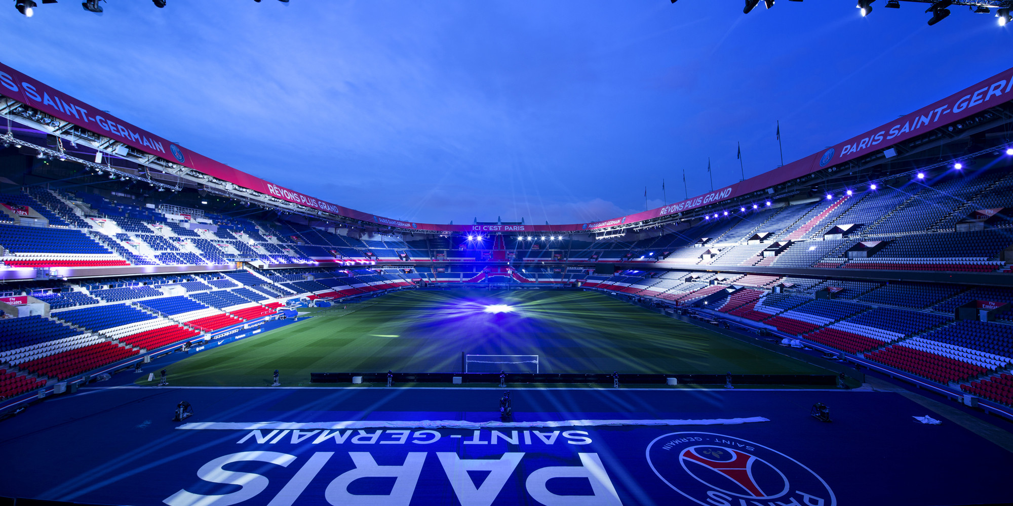 Paris Saint-Germain: Le Conflit du Stade